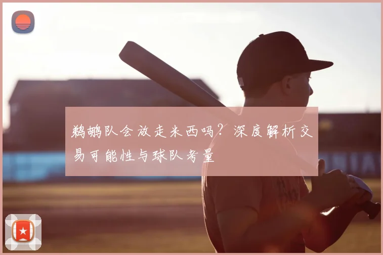 鹈鹕队会放走米西吗？深度解析交易可能性与球队考量